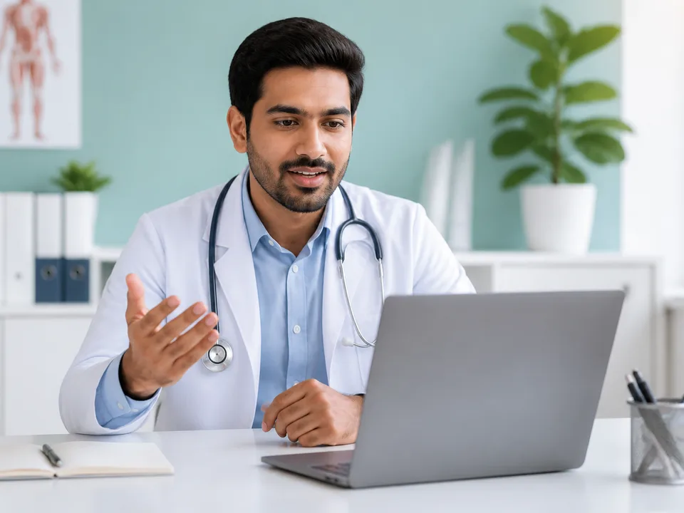 Online Doctor Consultation
