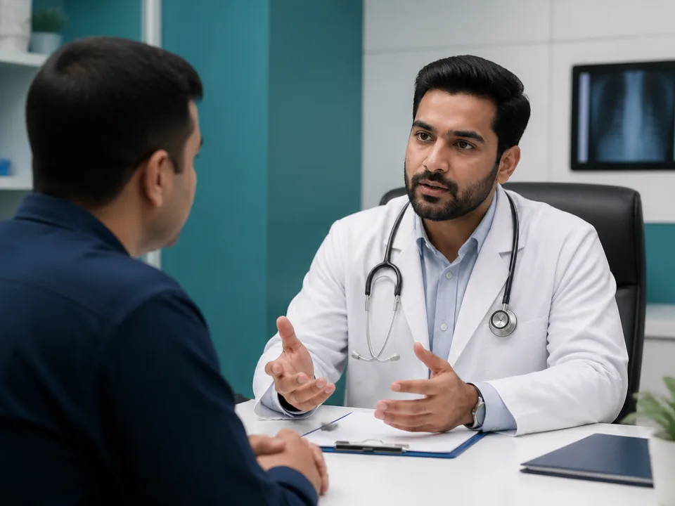 Men's Health Consultation