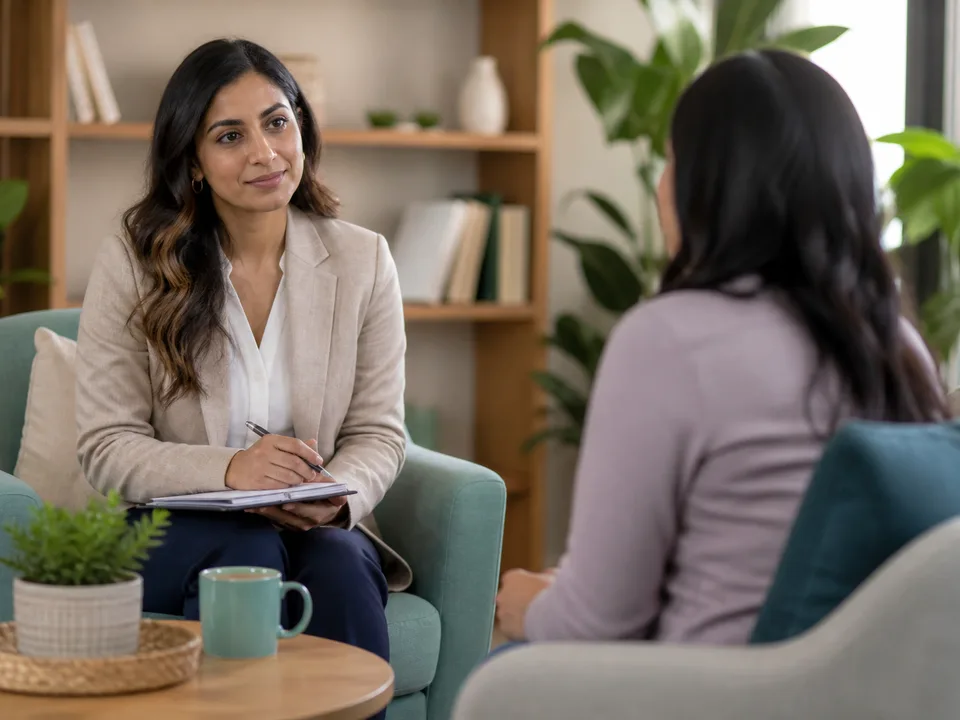 Mental Health Support Consultation