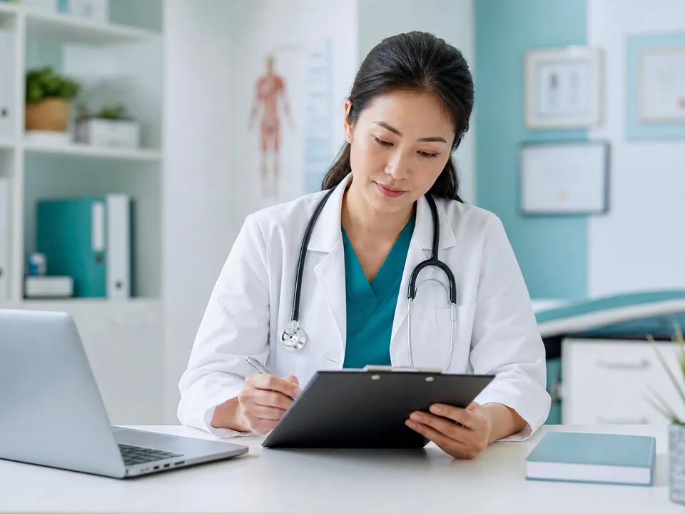 Sick / Medical Certificate